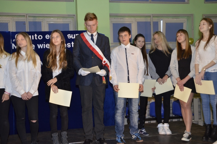 Święto Szkoły w Zespole Szkół nr 1