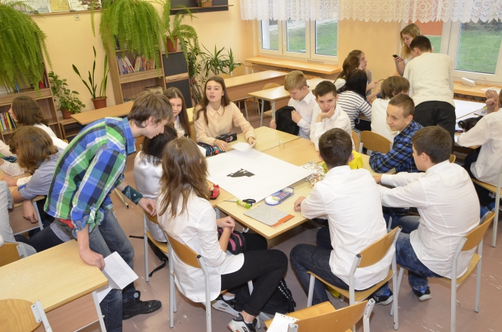 Święto Szkoły w Zespole Szkół nr 1