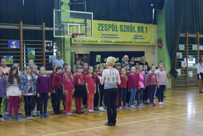 Święto Szkoły w Zespole Szkół nr 1