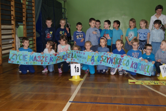 Święto Szkoły w Zespole Szkół nr 1