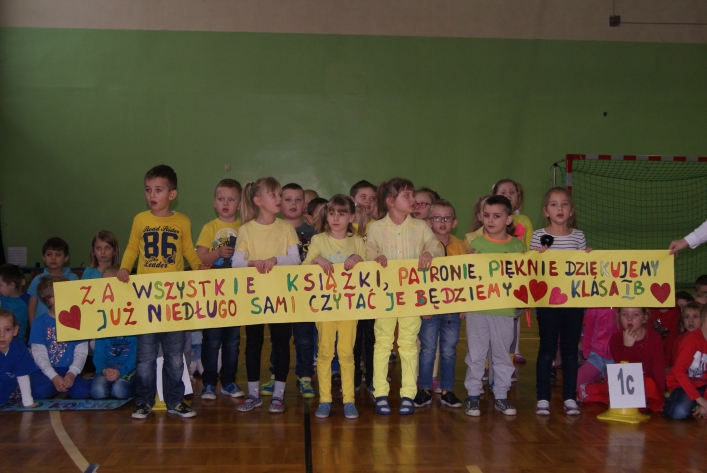 Święto Szkoły w Zespole Szkół nr 1