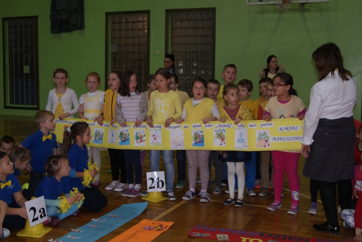 Święto Szkoły w Zespole Szkół nr 1