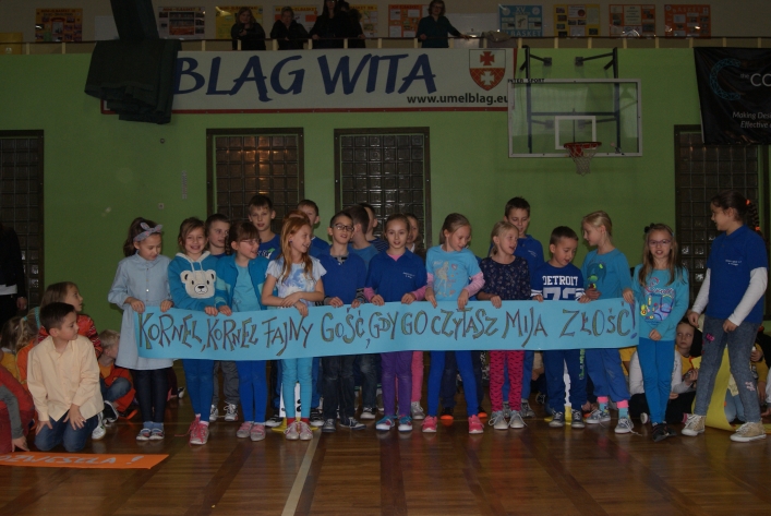 Święto Szkoły w Zespole Szkół nr 1