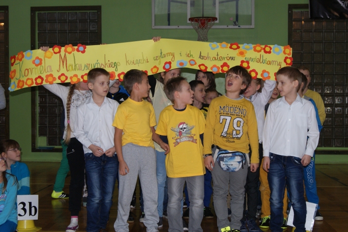Święto Szkoły w Zespole Szkół nr 1