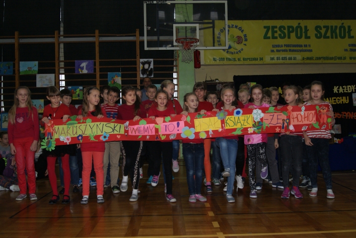 Święto Szkoły w Zespole Szkół nr 1