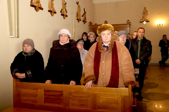 Sybiracy upamiętnili 78 rocznicę deportacji Polaków w głąb ZSRR