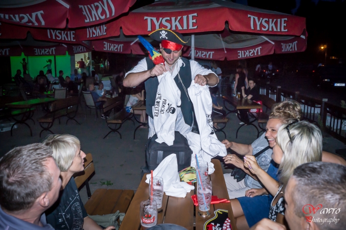 Sylwester w środku lata – zobacz zdjęcia