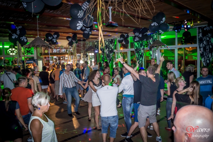 Sylwester w środku lata – zobacz zdjęcia