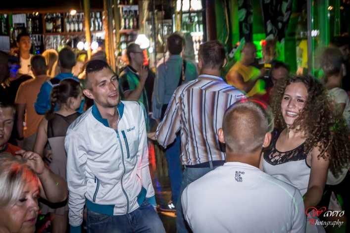 Sylwester w środku lata – zobacz zdjęcia