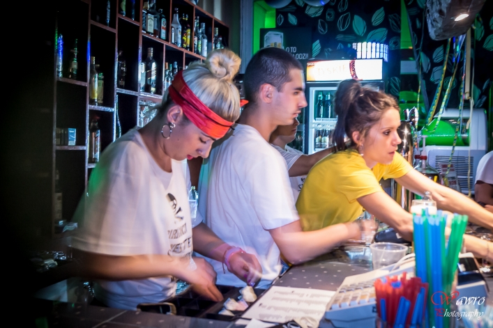 Sylwester w środku lata – zobacz zdjęcia