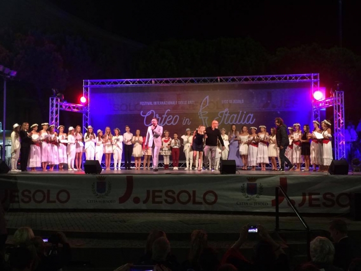 "Szalone" i "Szalone Małolaty" podbiły serca Włochów. Medale dla elblążanek! (+ zdjęcia)