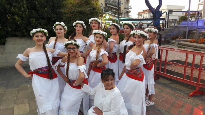 Szalone Małolaty podbiły serca Włochów. Medale dla elblążanek!