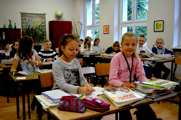 Szkoła podstawowa nr 21 w Elblągu