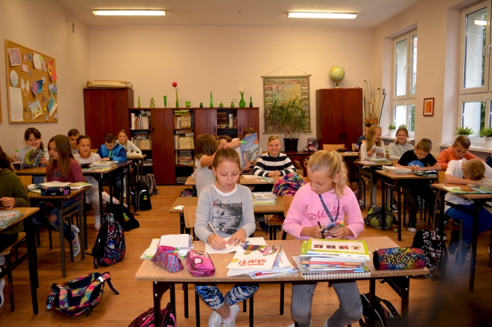 Szkoła podstawowa nr 21 w Elblągu