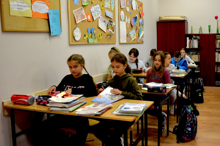 Szkoła podstawowa nr 21 w Elblągu