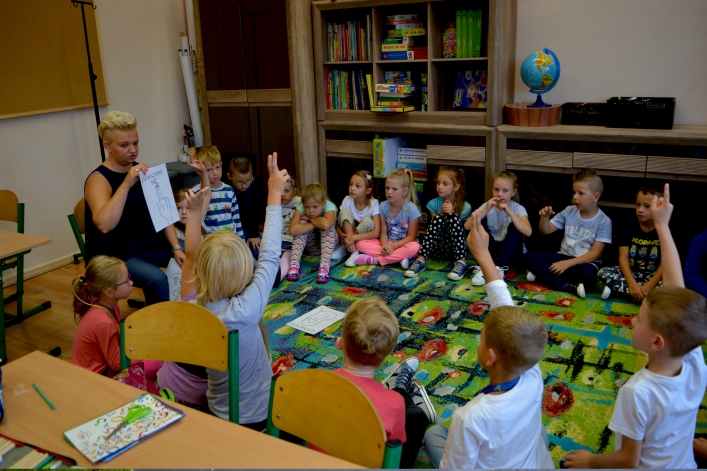 Szkoła podstawowa nr 21 w Elblągu