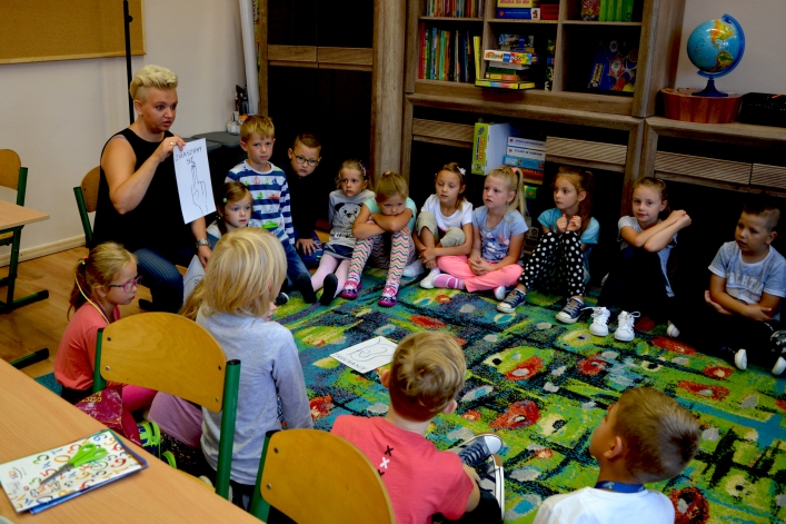 Szkoła podstawowa nr 21 w Elblągu