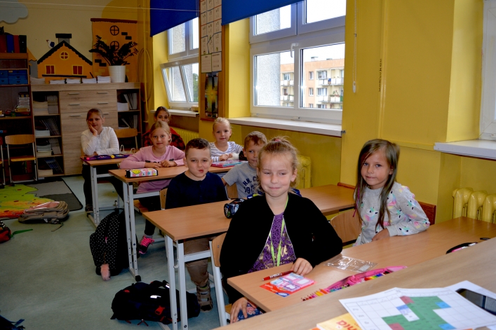 Szkoła podstawowa nr 21 w Elblągu