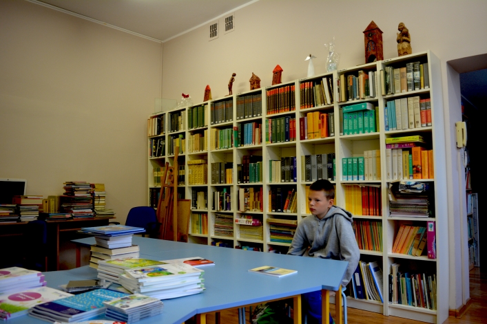Szkoła podstawowa nr 21 w Elblągu