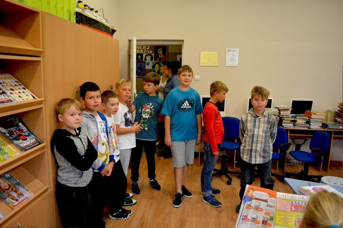 Szkoła podstawowa nr 21 w Elblągu