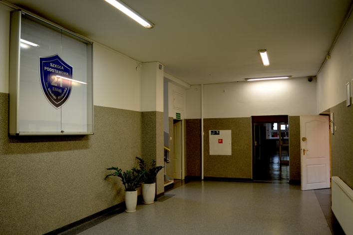 Szkoła podstawowa nr 21 w Elblągu