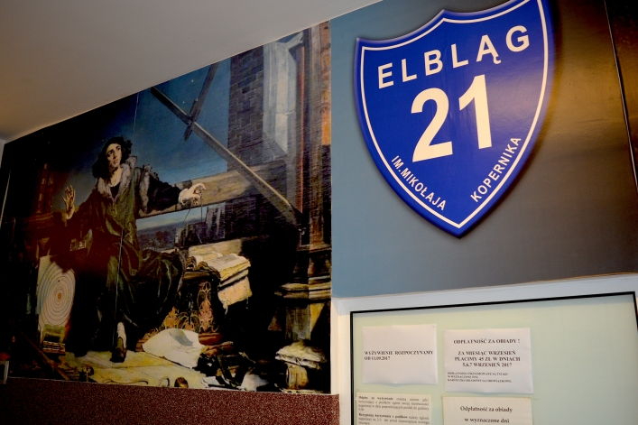Szkoła podstawowa nr 21 w Elblągu