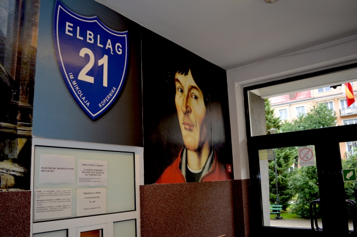 Szkoła podstawowa nr 21 w Elblągu