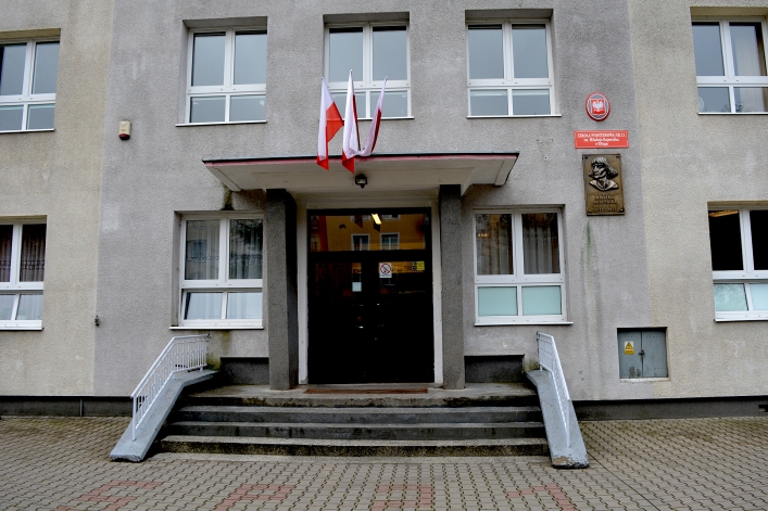 Szkoła podstawowa nr 21 w Elblągu