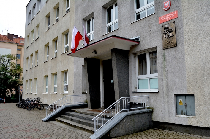 Szkoła podstawowa nr 21 w Elblągu