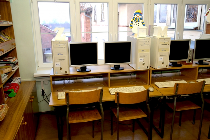 Szkoła Podstawowa nr 8 w Elblągu zorganizowała drzwi otwarte i bal walentynkowy