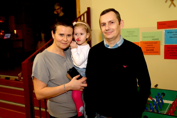 Szkoła Podstawowa nr 8 w Elblągu zorganizowała drzwi otwarte i bal walentynkowy