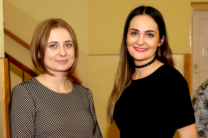 Szkoła Podstawowa nr 8 w Elblągu zorganizowała drzwi otwarte i bal walentynkowy