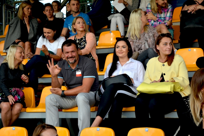 Szkoła Sportowa im. Polskich Olimpijczyków rozpoczęła działalność!