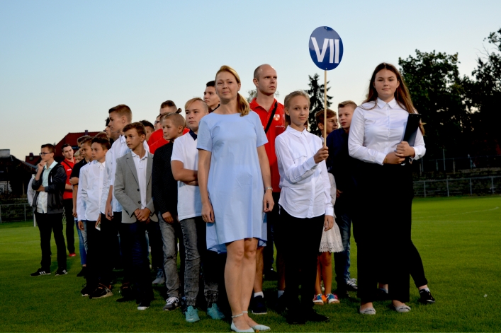 Szkoła Sportowa im. Polskich Olimpijczyków rozpoczęła działalność!