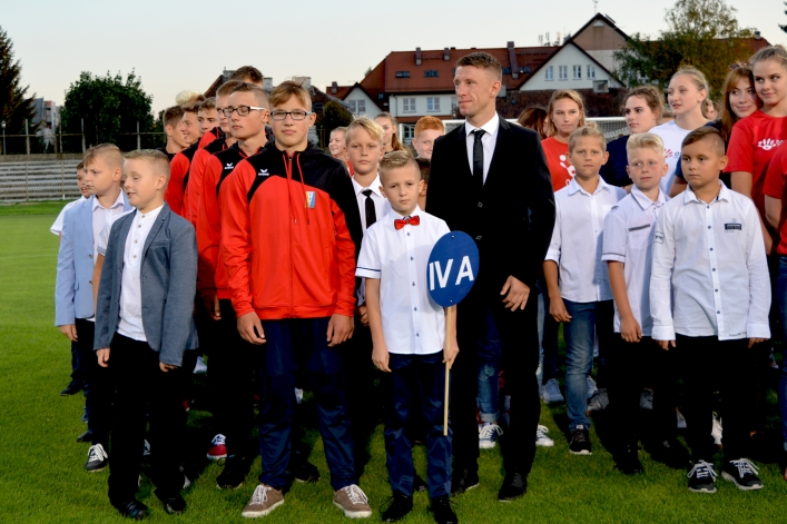 Szkoła Sportowa im. Polskich Olimpijczyków rozpoczęła działalność!