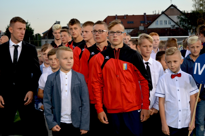 Szkoła Sportowa im. Polskich Olimpijczyków rozpoczęła działalność!