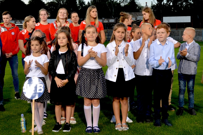 Szkoła Sportowa im. Polskich Olimpijczyków rozpoczęła działalność!
