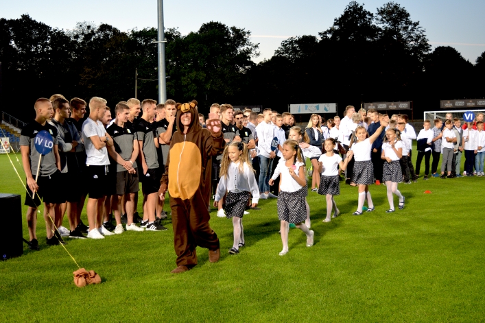 Szkoła Sportowa im. Polskich Olimpijczyków rozpoczęła działalność!