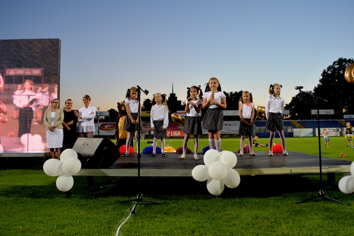 Szkoła Sportowa im. Polskich Olimpijczyków rozpoczęła działalność!