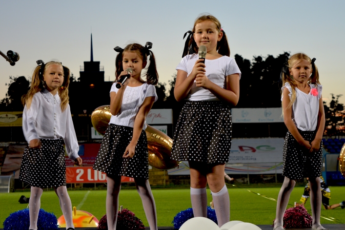 Szkoła Sportowa im. Polskich Olimpijczyków rozpoczęła działalność!