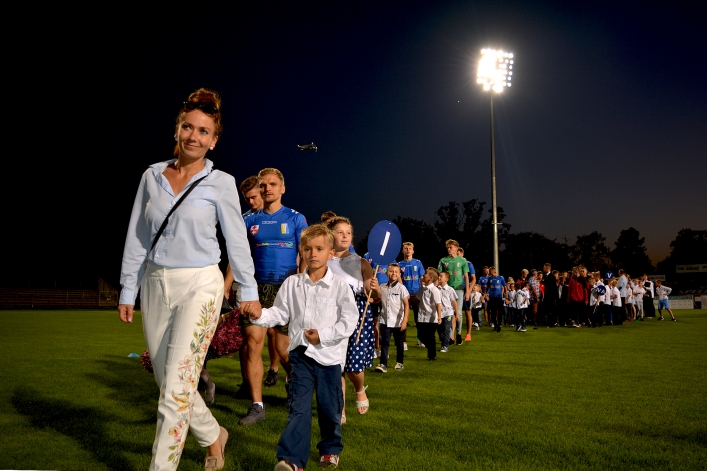 Szkoła Sportowa im. Polskich Olimpijczyków rozpoczęła działalność!