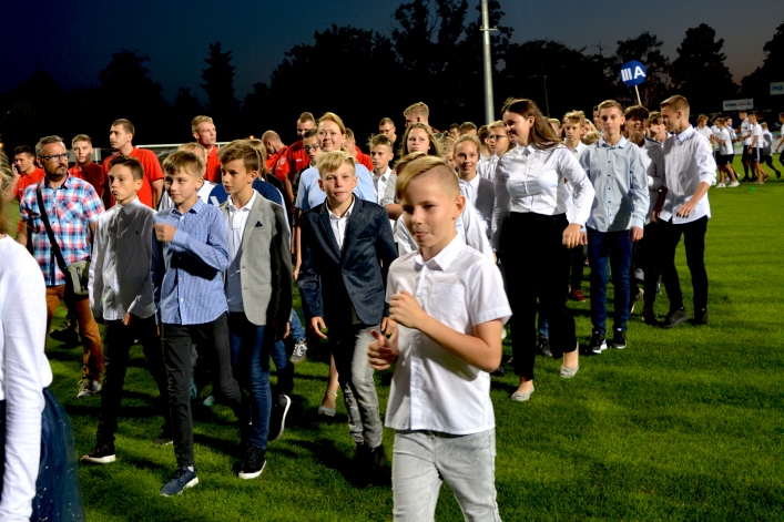 Szkoła Sportowa im. Polskich Olimpijczyków rozpoczęła działalność!