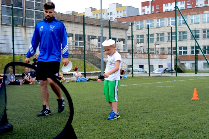 Szkółka piłkarska Football Academy w Elblągu