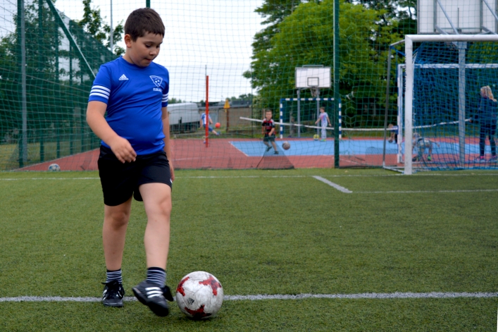 Szkółka piłkarska Football Academy w Elblągu