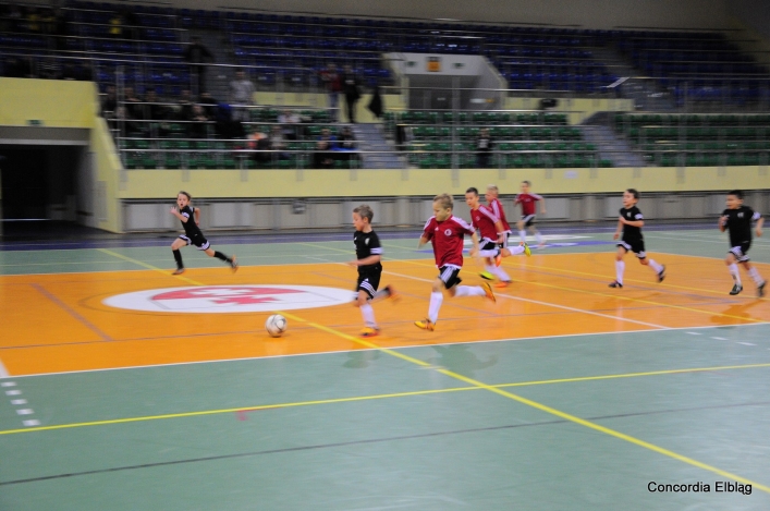 Szkółka Piłkarska zwycięzcą turnieju Concordia Cup