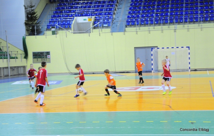 Szkółka Piłkarska zwycięzcą turnieju Concordia Cup