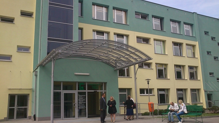 Szpital Wojewódzki pełen dobrych inwestycji