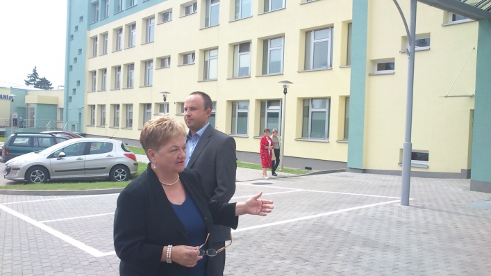 Szpital Wojewódzki pełen dobrych inwestycji
