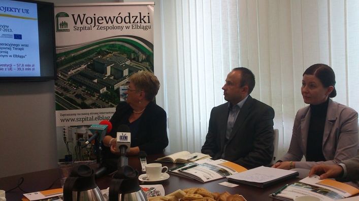 Szpital Wojewódzki pełen dobrych inwestycji