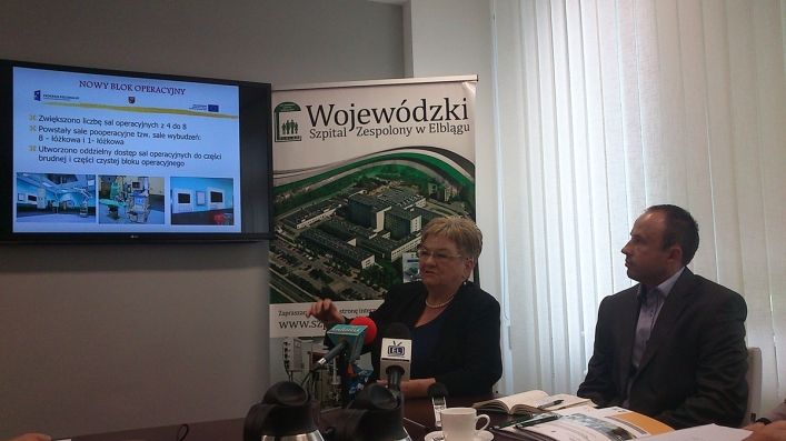 Szpital Wojewódzki pełen dobrych inwestycji